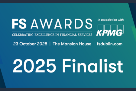 We’re Finalists in the Financial Services Awards 2025! A milestone for our team and customers