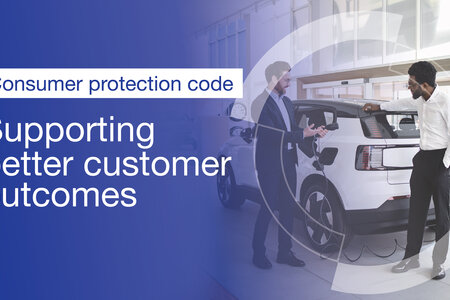 Putting customers first through clearer communication - the updated Consumer Protection Code (CPC)